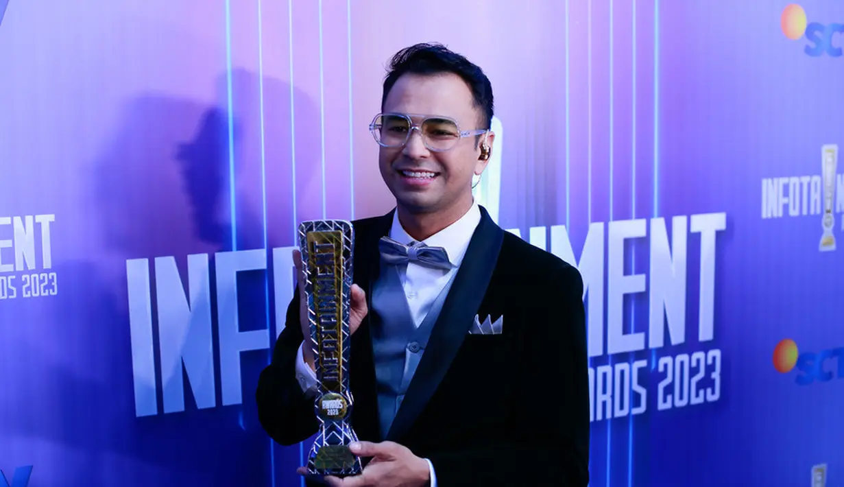 Raffi yang menikahi Nagita 2014 silam itu berencana menambah momongan pada tahun depan. Hal itu dikarena sang istri, Nagita Slavina ingin memiliki shio yang sama dengan anak ketiganya kelak, yaitu shio naga. [Foto: KapanLagi.com/Bayu Herdianto]