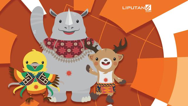 10 Negara Peraih Medali Terbanyak Asian Games 2018 News Liputan6 Com