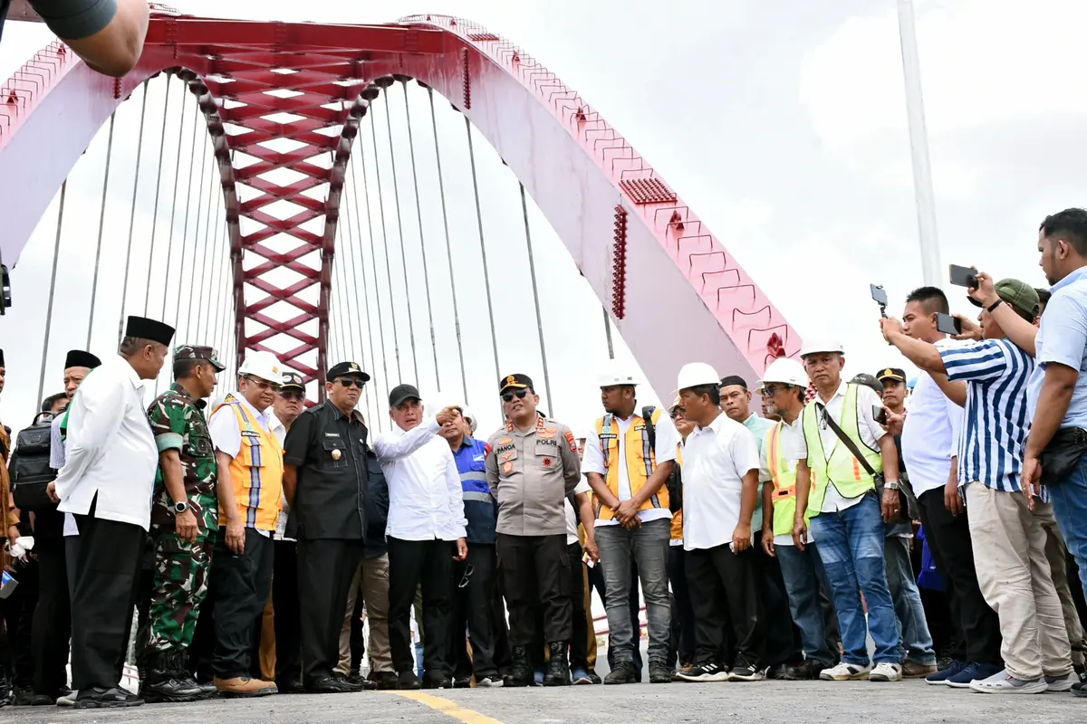 Jembatan Sei Wampu