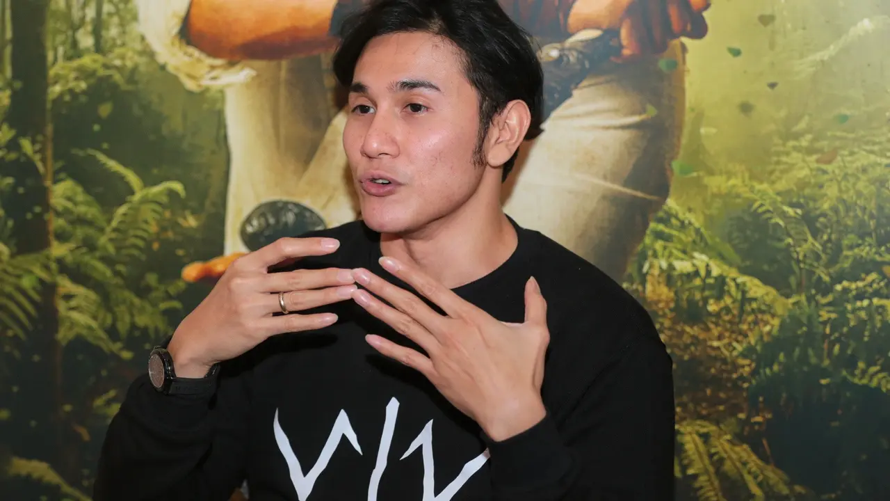 [Bintang] Vino G. Bastian