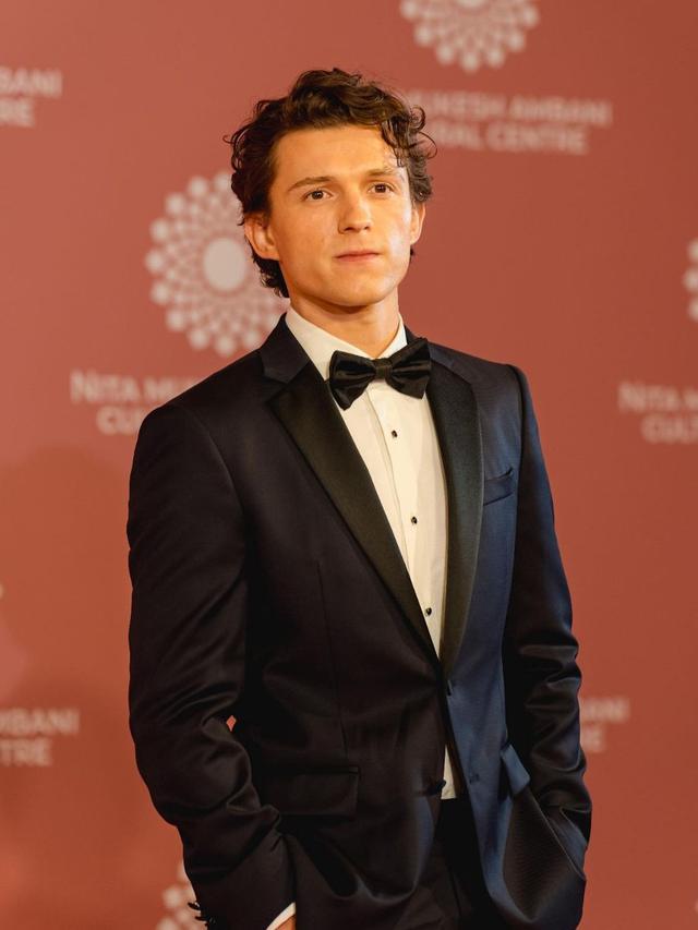 tom holland