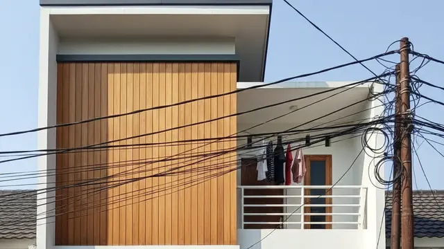 Model Rumah Subsidi 2 Lantai