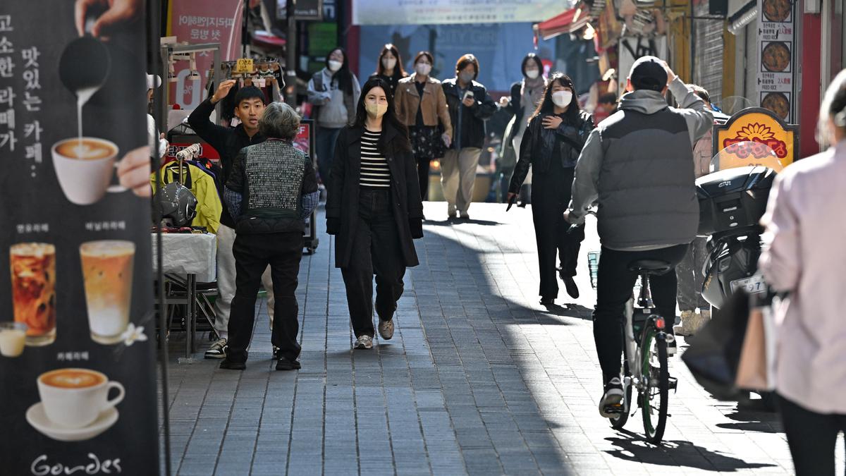 Korea Selatan Targetkan 30 Juta Kunjungan Wisman pada 2028, Wisata Kecantikan Bakal Digenjot