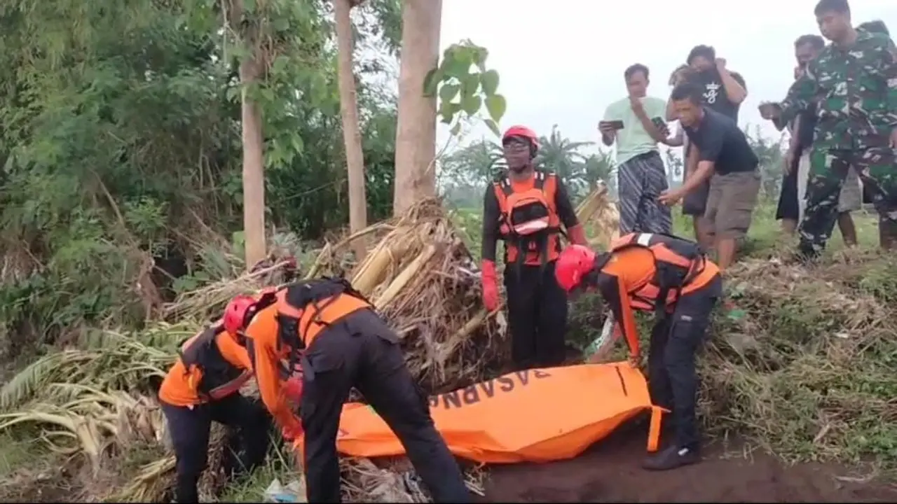 Penemuan mayat di Situbondo