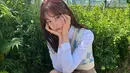 Yeonwoo dalam The Golden Spoon. (Foto: Instagram/ chloelxxlxx)