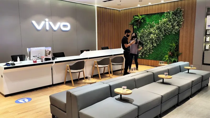 Berikan Kenyamanan Pelanggan, vivo Maksimalkan After Sales di Seluruh Indonesia