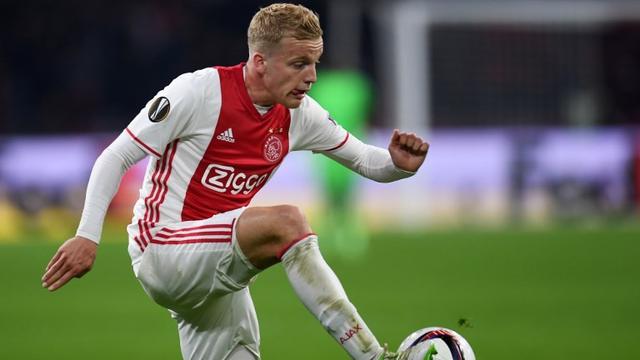 Donny van de Beek