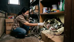 7 Cara Mengetahui Sumber Bau Tikus yang Tersembunyi di Rumah, Cek Area yang Sering Terlewat