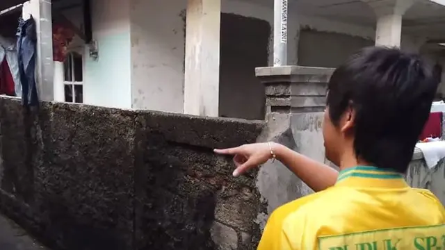6 Potret Kontrakan Lama Rian D'Masiv, Sederhana Berada di Gang Sempit