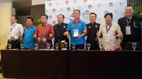 1.000 Lebih Anggota Marga Tionghoa Kumpul di Makassar 