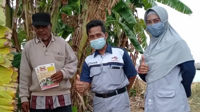Usaha Membuat Produk Alternatif Tambahan Nutrisi Pakan Ternak