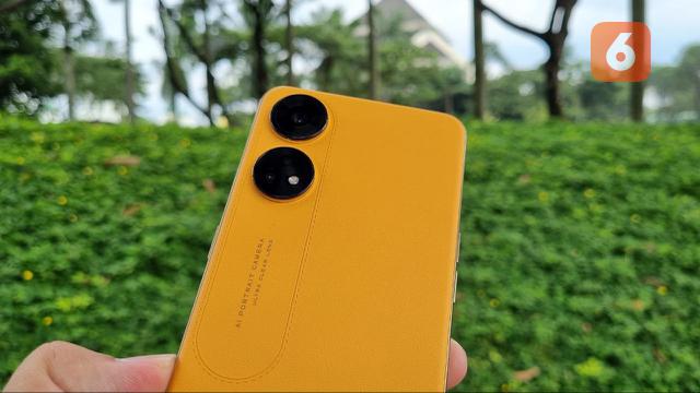 Kamera belakang Oppo Reno8 T 4G