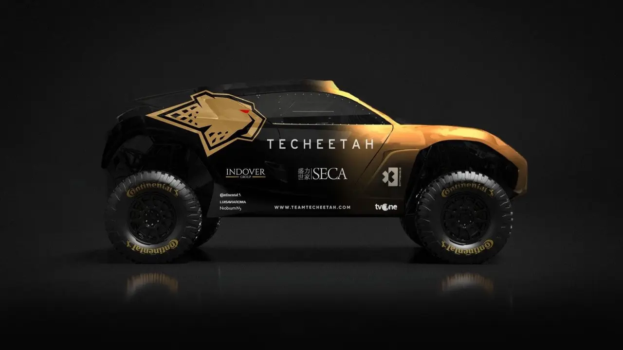Team Techeetah