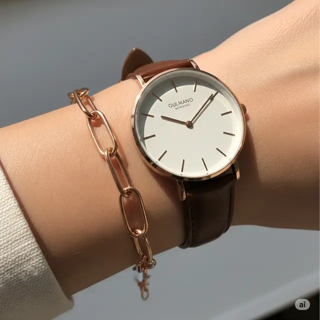 11 Model Gelang Emas untuk Sehari-hari: Simpel, Trendi, dan Elegan