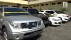 KPK menyita belasan mobil mewah milik Bupati Mojokerto Mustafa Kemal Pasa. Mobil mewah tersebut didapat dari hasil suap dan grativikasi