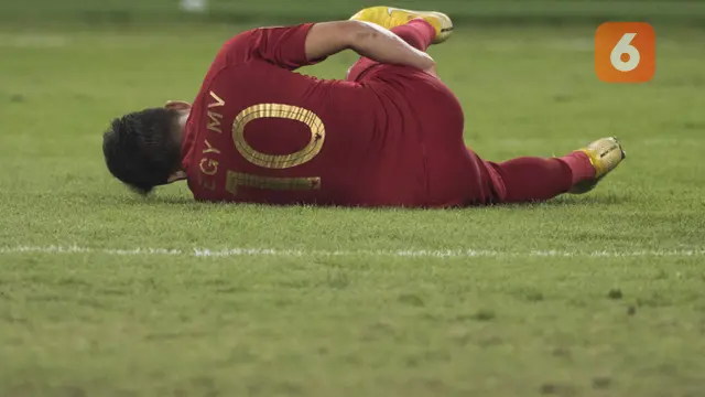 Timnas Indonesia U-19 Vs UEA U-19