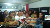 Anies datangi kantor DPD Gerindra DKI Jakarta