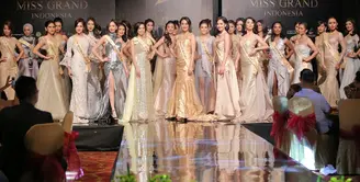 Miss Grand Indonesia 2018