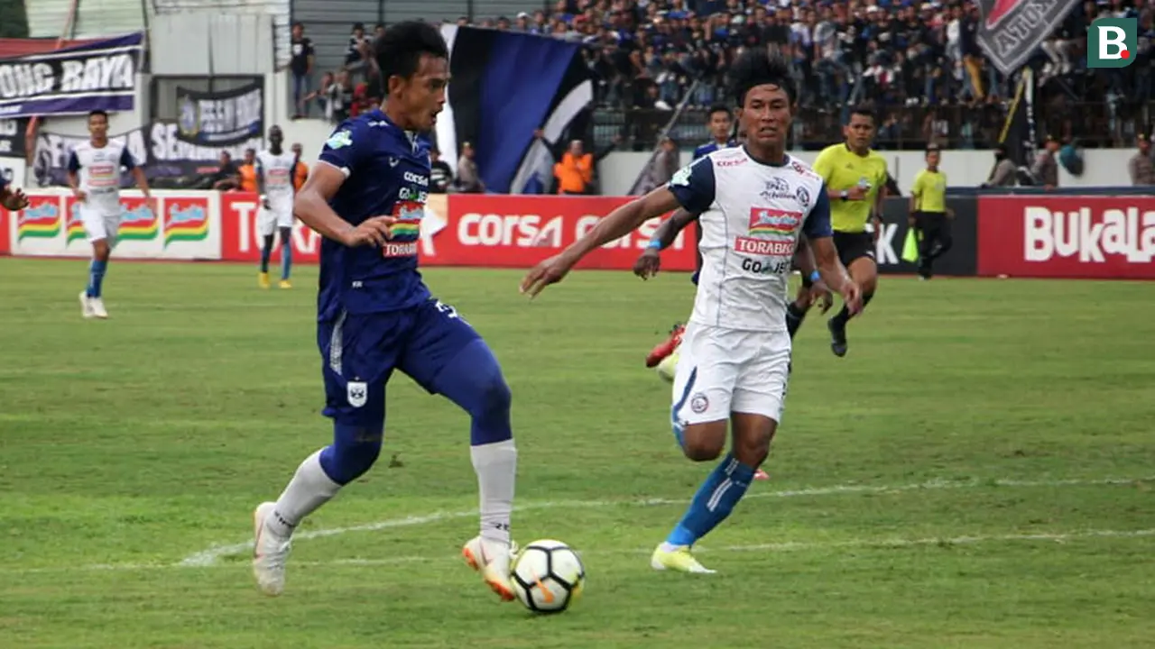 PSIS Semarang vs Arema FC
