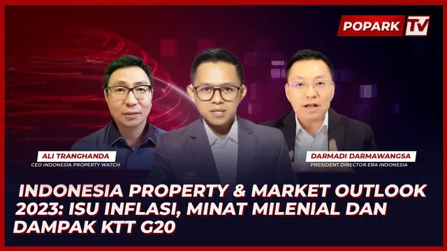 Indonesia Property & Market Outlook 2023