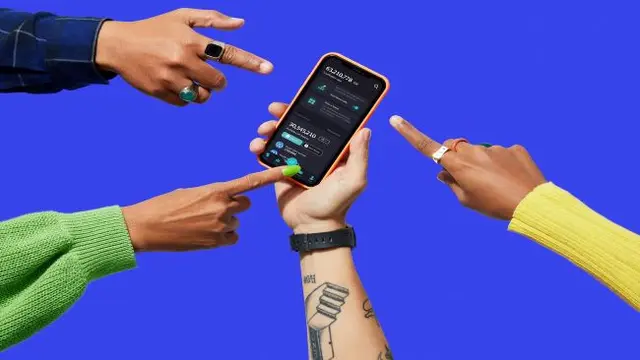 Ilustrasi aplikasi Zipmex (Dok: Zipmex)