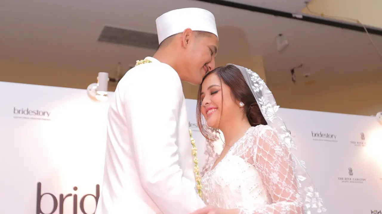 [Bintang] Tasya Kamila dan Randi Bachtiar