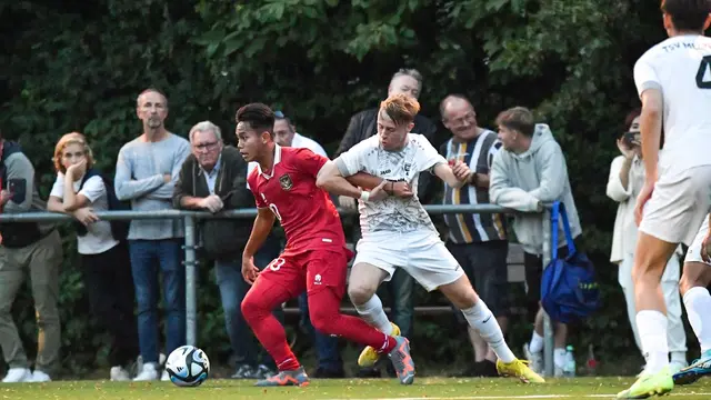 Timnas Indonesia U-17 - Piala Dunia U-17 2023