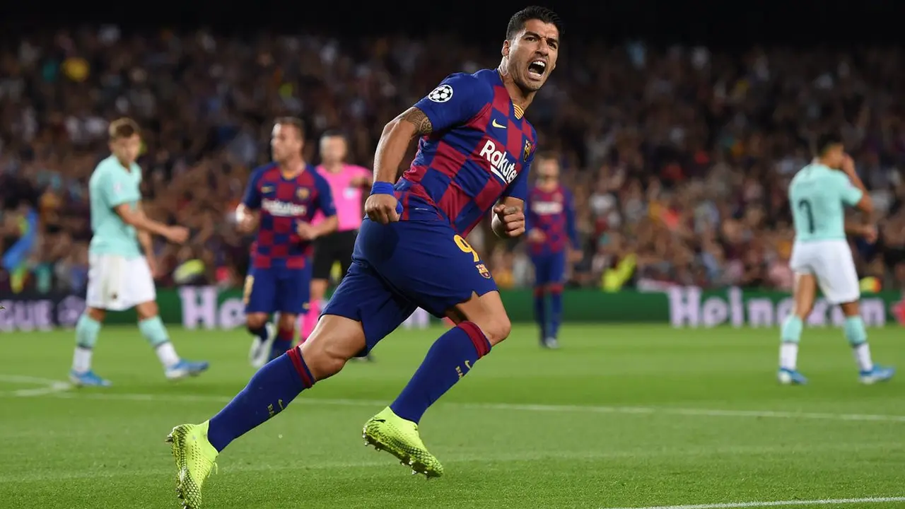 Luis Suarez - Barcelona