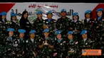 Citizen6, Lebanon: Selain Wanita TNI, Wanita Angkatan Bersenjata dari Negara lain yang tergabung
dalam UNIFIL juga mendapatkan piagam penghargaan ini. (Pengirim: Badarudin Bakri)