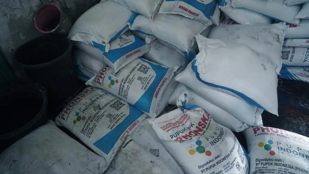 Kuota Pupuk Bersubsidi Melimpah, Kementan Imbau Petani Segera Tebus