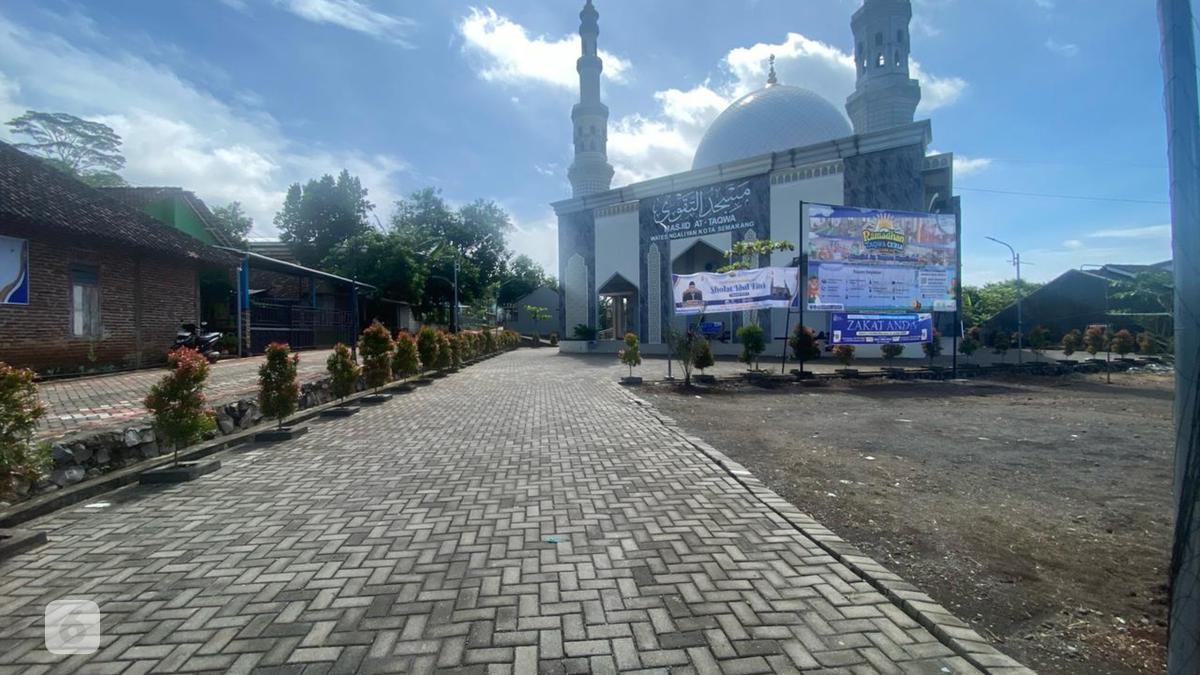 Mau Salat Id Dimana? Cek 49 Lokasi Yang Disiapkan Muhamadiyah Kota Semarang