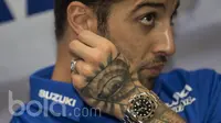Menyangkal Dibuang, Iannone Mengaku Beruntung Tinggalkan Ducati