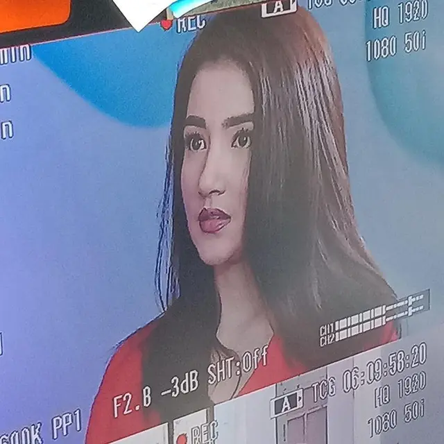 Tsania Marwa (Foto: Instagram/@tsaniamarwa54)