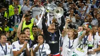 Jelang Duel, Muenchen Akui Real Madrid Terbaik di Eropa