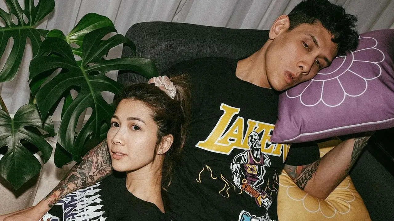 Quality Time Ala Andrea Dian dan Ganindra Bimo