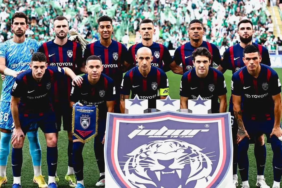 Johor Darul Ta'zim