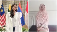 Potret Lawas Puteri Modiyanti 'Anak' Tommy Soeharto. (Sumber: Instagram/putmod/darmamh)