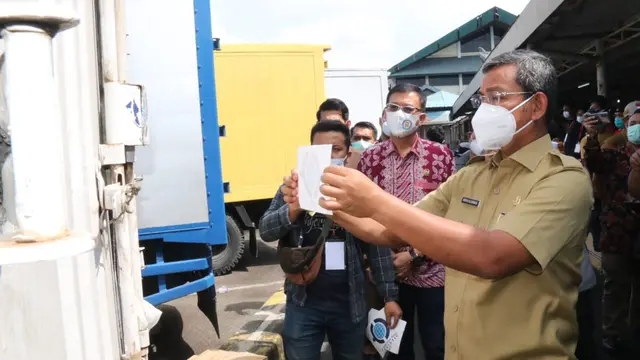 Logistik Pilkada