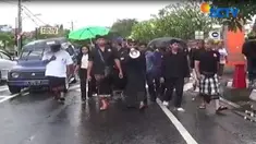 Rizieq dilaporkan terkait tayangan video di YouTube yang berisikan ujaran kebencian terhadap umat beragama lain.