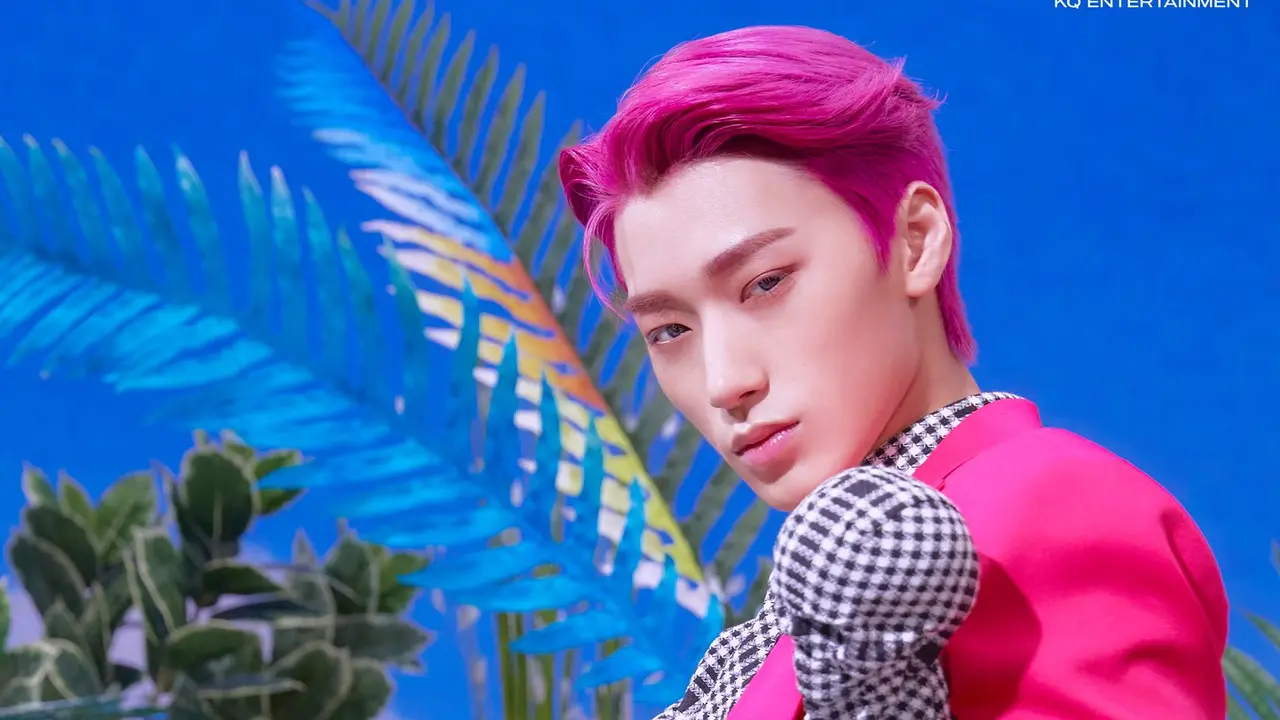 San Ateez. (KQ Entertainment via Soompi)