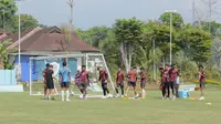 Belum Rampung Jadi Tim Musafir, Arema FC Justru Punya Venue Latihan Tetap di Malang