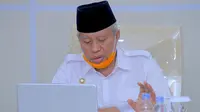 Wali Kota Ternate Burhan Abdurahman. (For Liputan6.com)