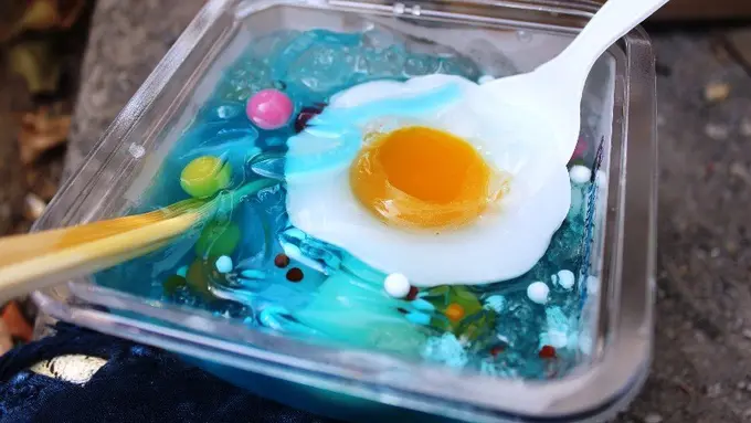 [Bintang] Es Mie Telor Ceplok