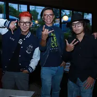 J-Rocks siap unjuk gigi di Sundown Festival 2015 (Deki Prayoga/Bintang.com)