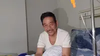 Bang Madit Dirawat di RS, Istri Ungkap Penyakit Turunan Hingga Beban Pikiran Karena Sepi Job