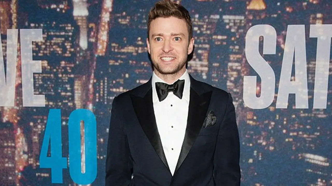 Justin Timberlake 