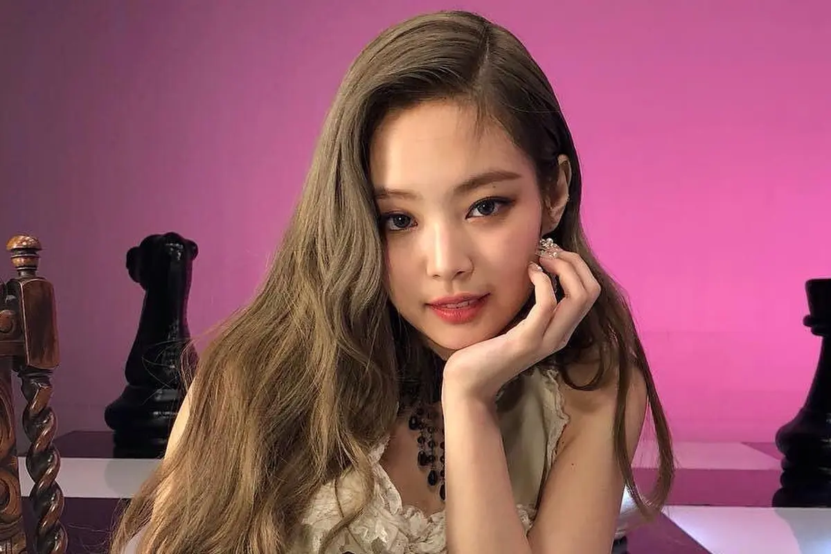 [Bintang] 8 Hal yang Dikagumi dari Jennie BLACKPINK