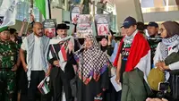 Kronologi Pemulangan 9 WNI yang Ditahan Tentara Israel