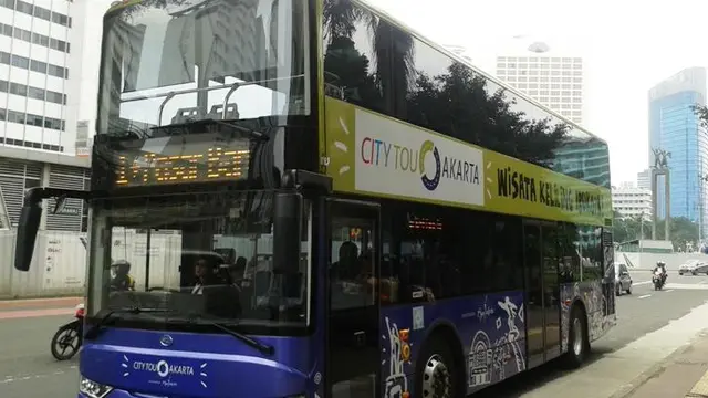 City Tour Jakarta 1
