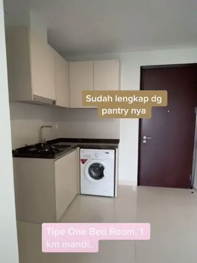 Apartemen Feni Rose